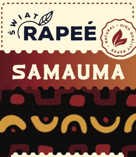 SAMAUMA naklejka